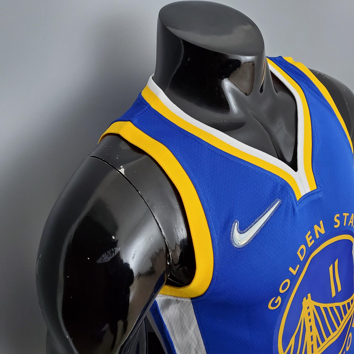 Regata Golden States Warriors NBA 2022 Nike Icon Classic Edition Swingman Masculina