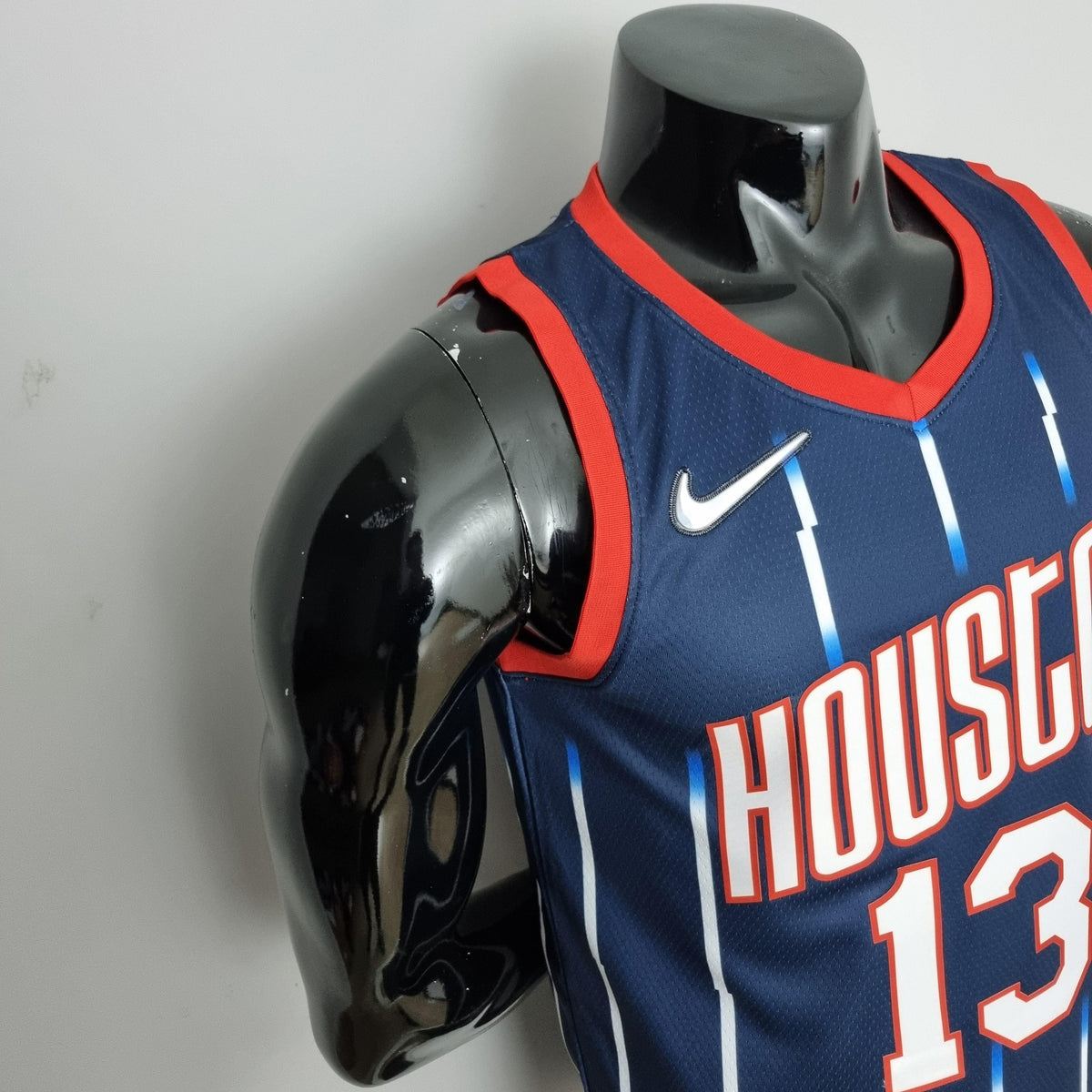 Regata Houson Rockets NBA 2022 Nike City Edition Swingman Masculina