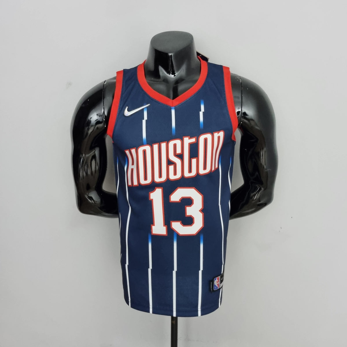 Regata Houson Rockets NBA 2022 Nike City Edition Swingman Masculina