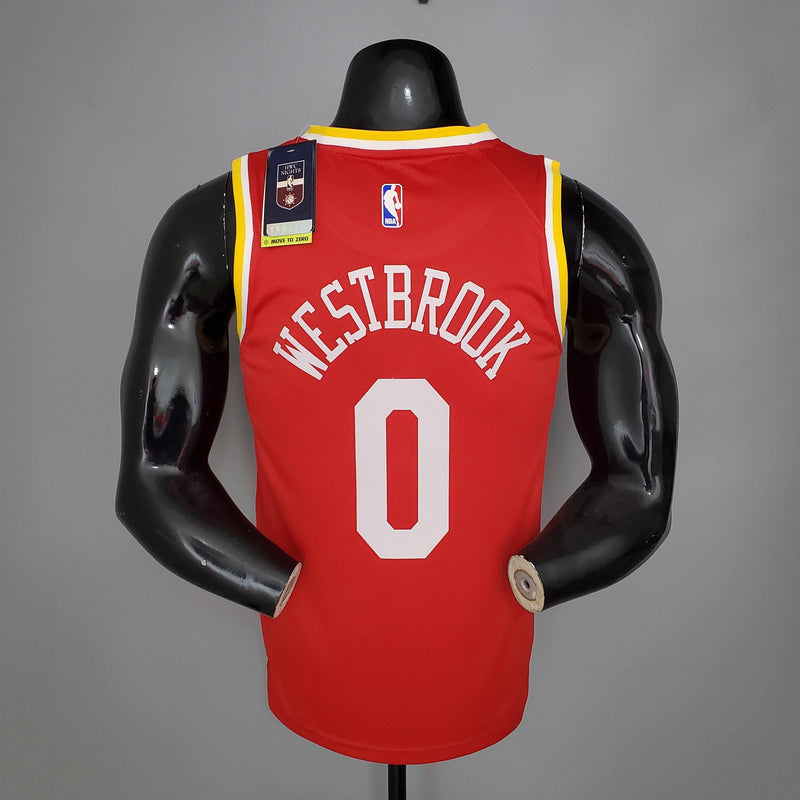 Regata Houson Rockets NBA 2022 Nike Edition Swingman Masculina