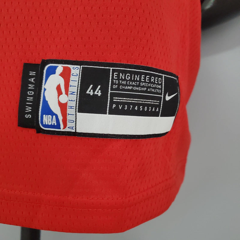 Regata Houson Rockets NBA 2022 Nike Edition Swingman Masculina