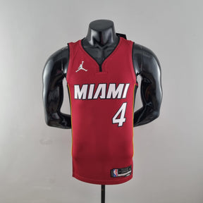 Regata Miami Heat NBA 2022 Nike Statement Edition Swingman Masculina