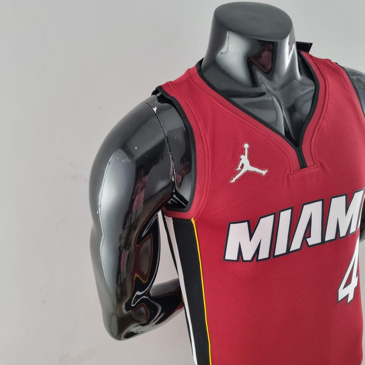 Regata Miami Heat NBA 2022 Nike Statement Edition Swingman Masculina