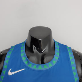 Regata Minnesota Timberwolves NBA 2022 Nike City Edition Swingman