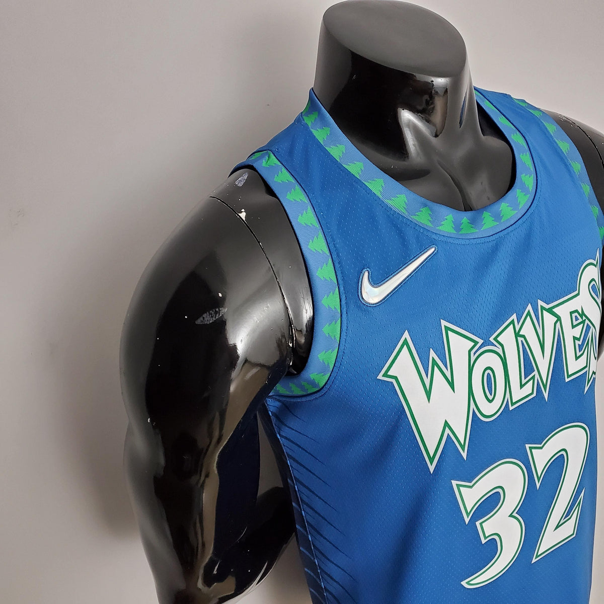 Regata Minnesota Timberwolves NBA 2022 Nike City Edition Swingman