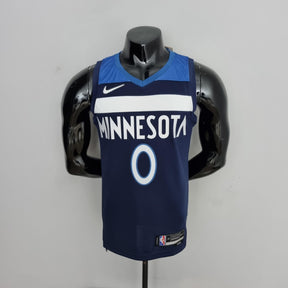 Regata Minnesota Timberwolves NBA 2022 Nike Icon Edition Swingman