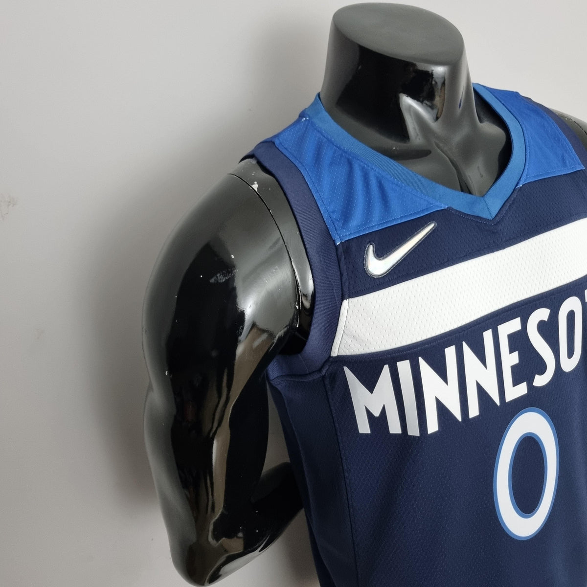 Regata Minnesota Timberwolves NBA 2022 Nike Icon Edition Swingman