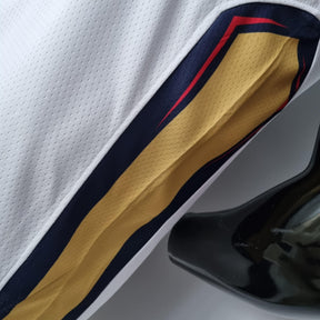 Regata New Orleans Pelicans NBA 2022 Nike Association Edition Swingman Masculina