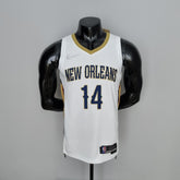 Regata New Orleans Pelicans NBA 2022 Nike Association Edition Swingman Masculina