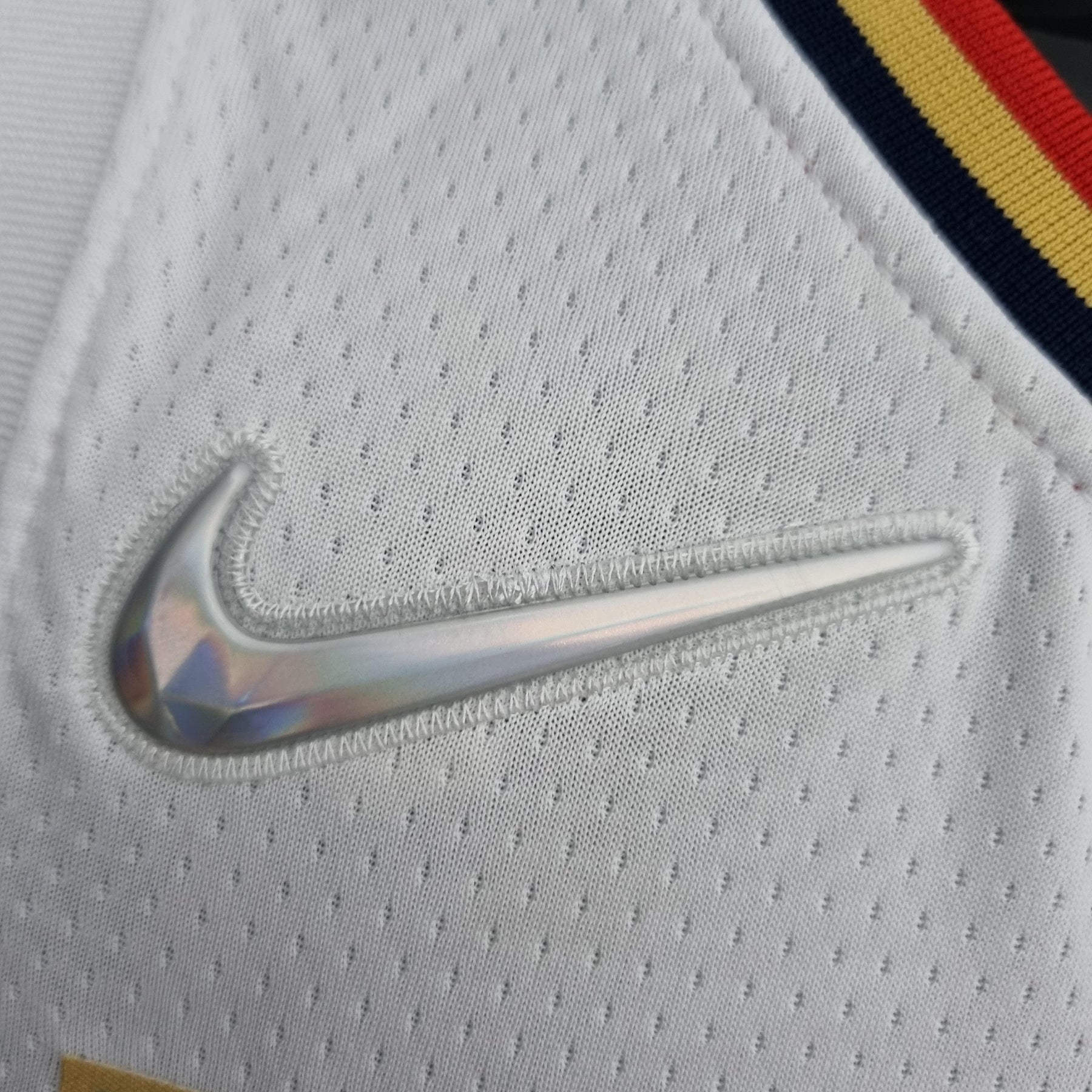 Regata New Orleans Pelicans NBA 2022 Nike City Edition Swingman Masculina