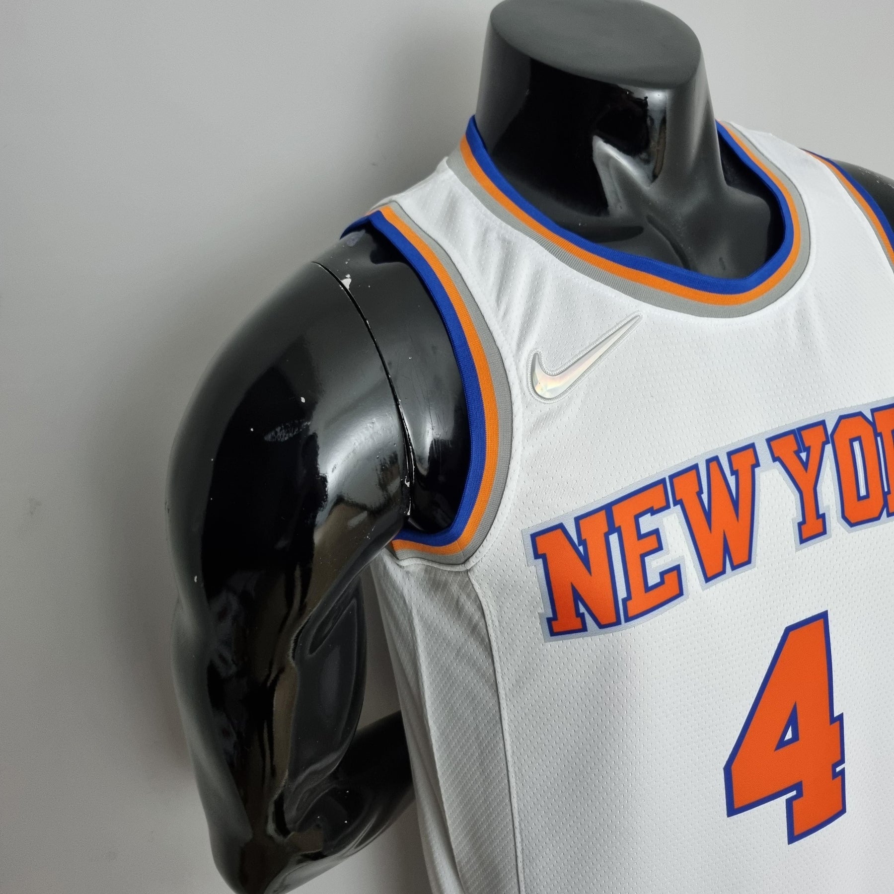 Regata New York Knicks NBA 2022 Nike Association Edition Swingman Masculina