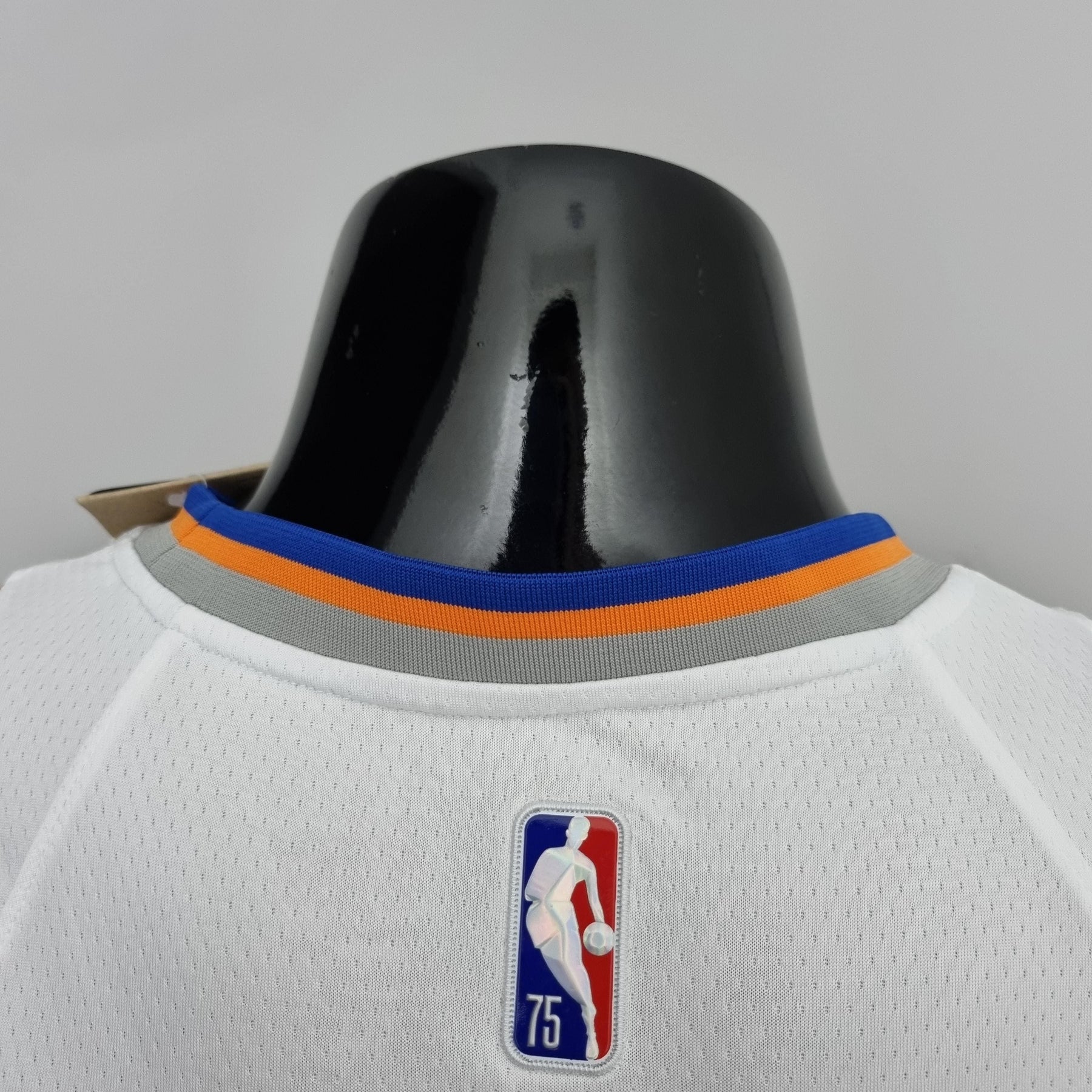 Regata New York Knicks NBA 2022 Nike Association Edition Swingman Masculina