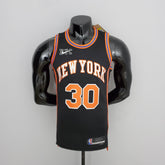 Regata New York Knicks NBA 2022 Nike City Edition Swingman Masculina