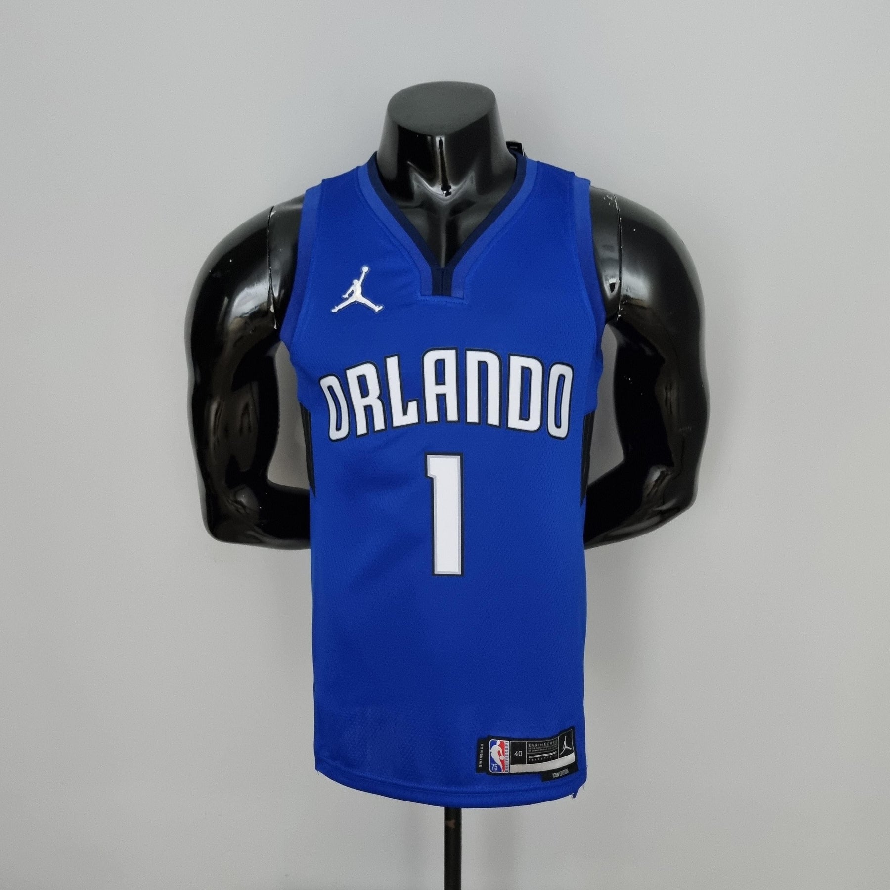 Regata Orlando Magic NBA 2022 Nike Statement Edition Swingman Masculina