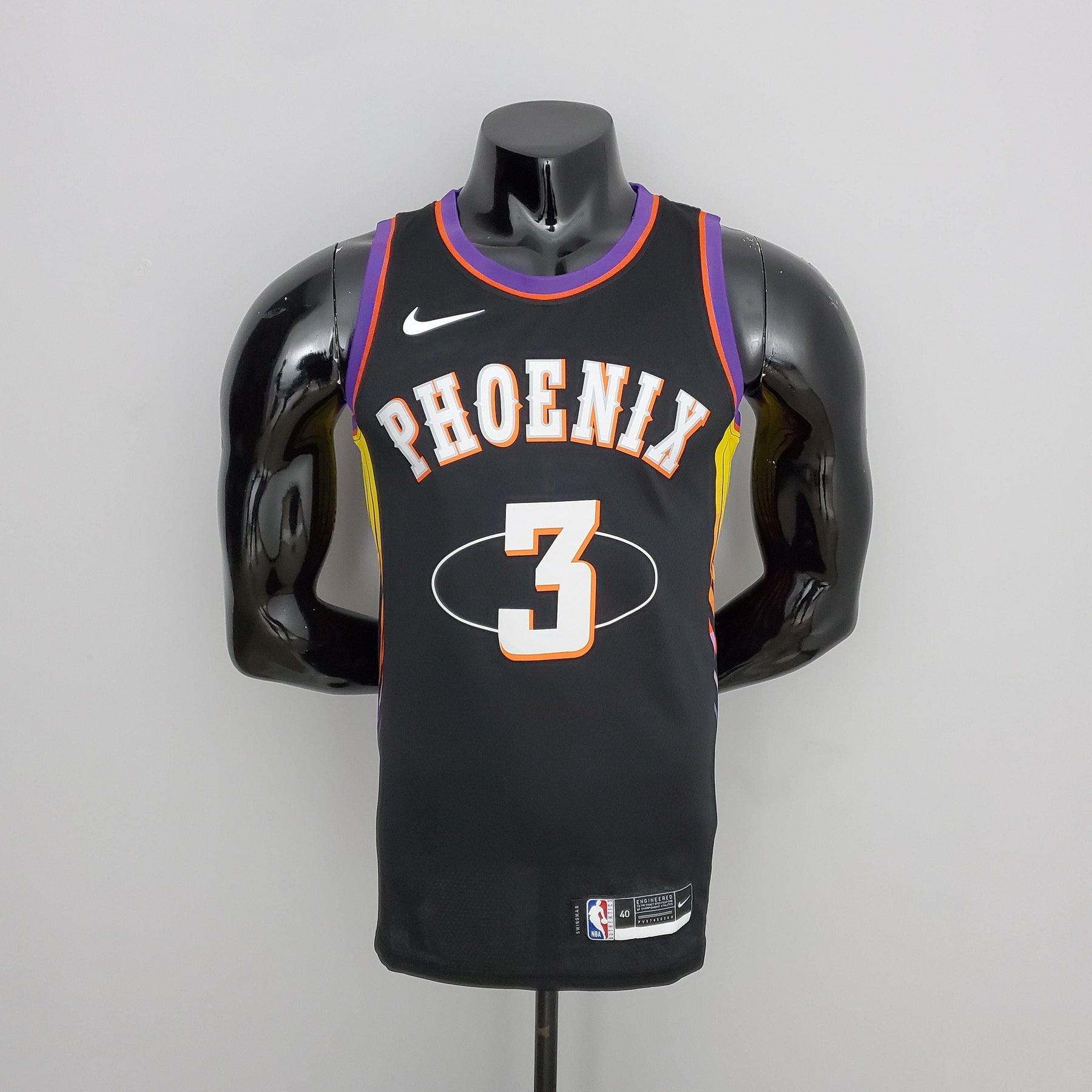 Regata Phoenix Suns NBA 2022 Nike City Edition 2 Swingman Masculina