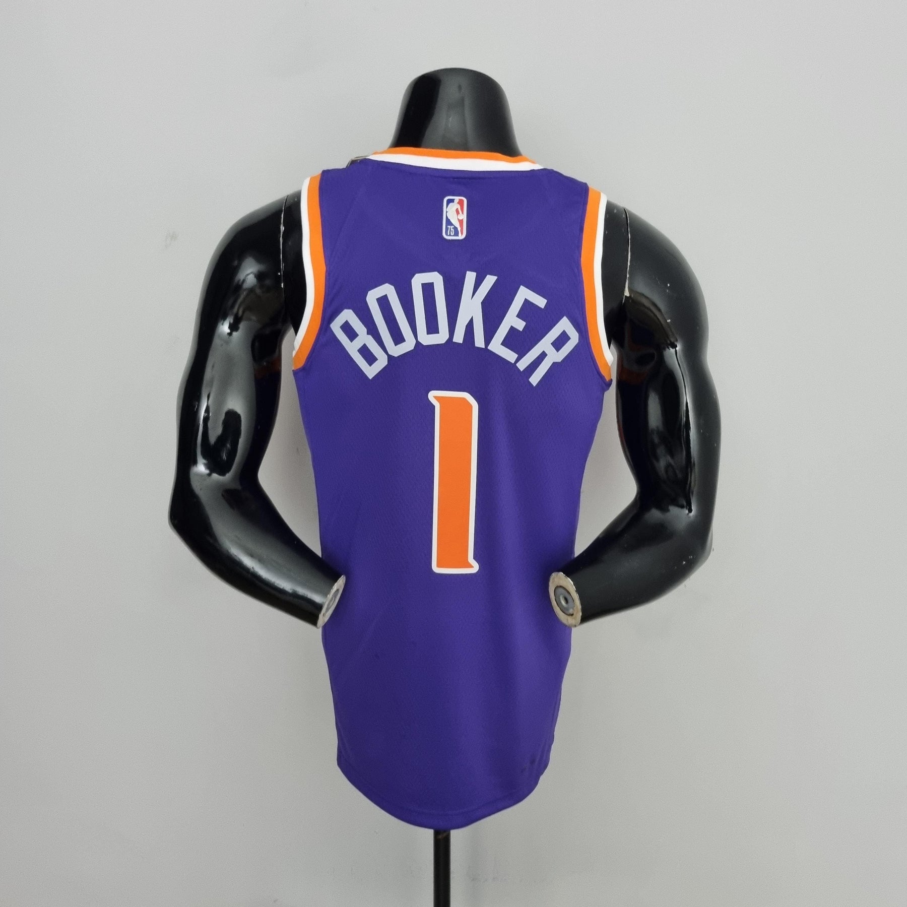 Regata Phoenix Suns NBA 2022 Nike Icon Edition Swingman Masculina