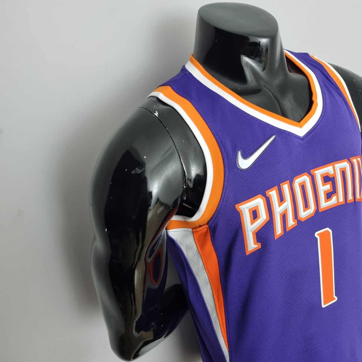 Regata Phoenix Suns NBA 2022 Nike Icon Edition Swingman Masculina