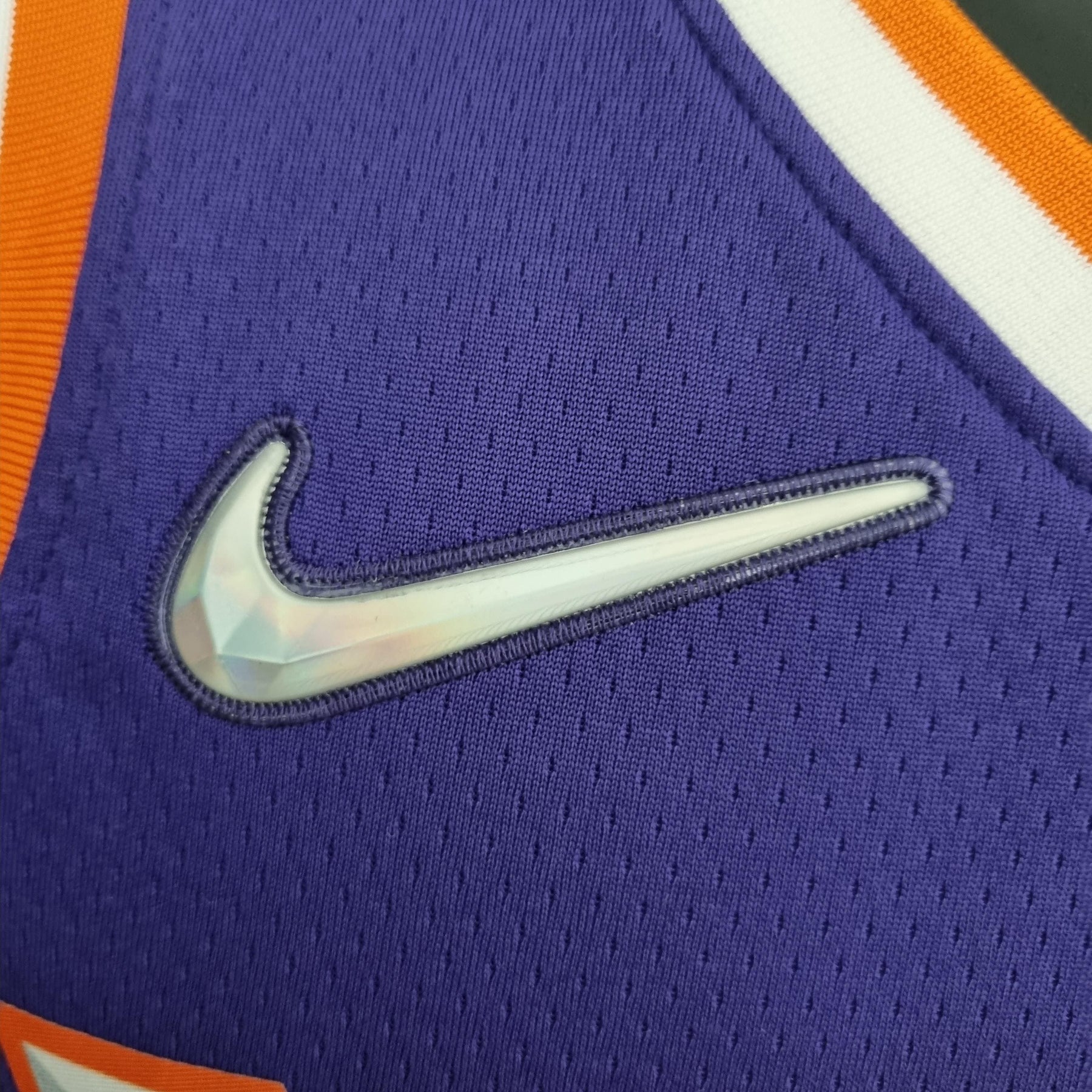 Regata Phoenix Suns NBA 2022 Nike Icon Edition Swingman Masculina