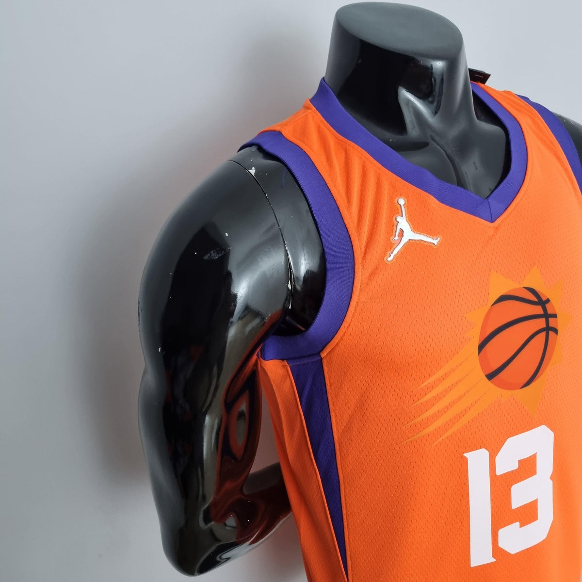 Regata Phoenix Suns NBA 2022 Jordan Statement Edition Swingman Masculina