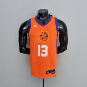 Regata Phoenix Suns NBA 2022 Jordan Statement Edition Swingman Masculina