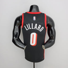 Regata Portland Trail Blazers NBA 2022 Nike City Edition Swingman Masculina