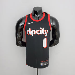 Regata Portland Trail Blazers NBA 2022 Nike City Edition Swingman Masculina