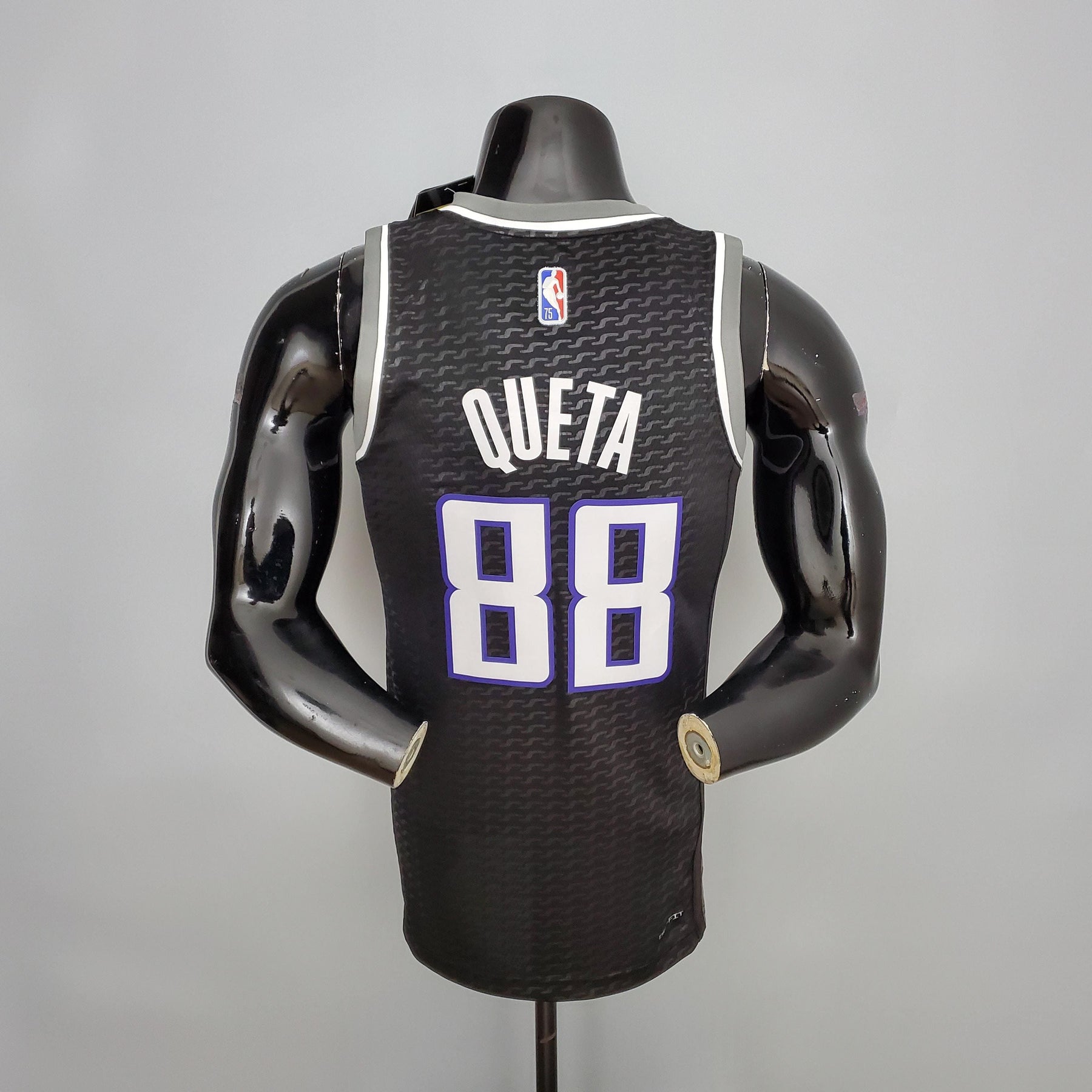 Regata Sacramento Kings NBA 2022 Jordan Statement Edition Swingman Masculina