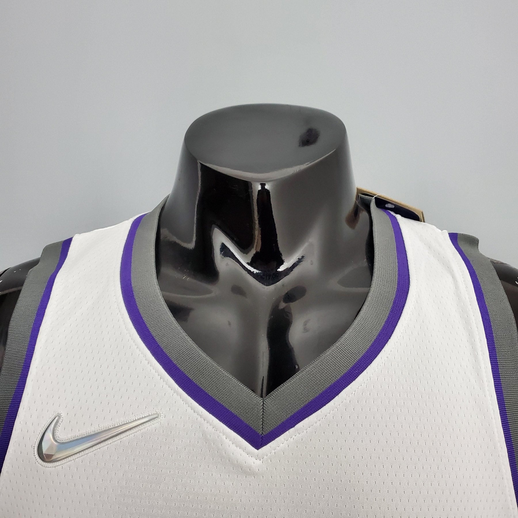 Regata Sacramento Kings NBA 2022 Nike Association Edition Swingman Masculina