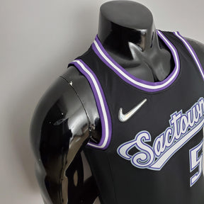 Regata Sacramento Kings NBA 2022 Nike City Edition Swingman Masculina