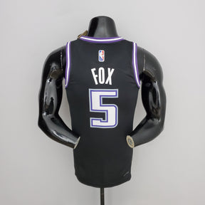 Regata Sacramento Kings NBA 2022 Nike City Edition Swingman Masculina