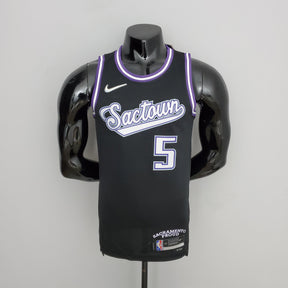 Regata Sacramento Kings NBA 2022 Nike City Edition Swingman Masculina