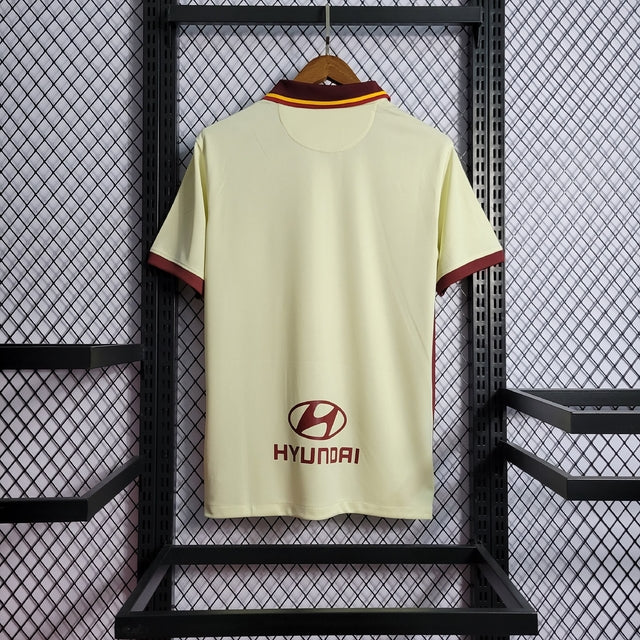 Camisa Roma  2021/22  Torcedor Masculina