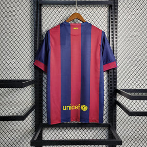 Camisa Barcelona Home (1) 2012/13  Retrô Masculina