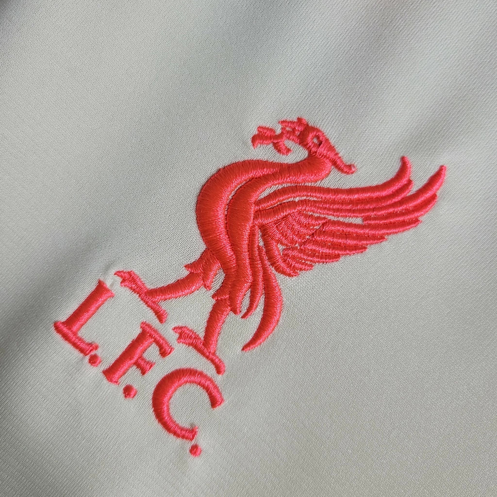 Camisa Liverpool 2021/22 Nike Torcedor Masculina