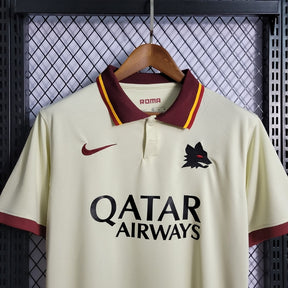 Camisa Roma  2021/22  Torcedor Masculina