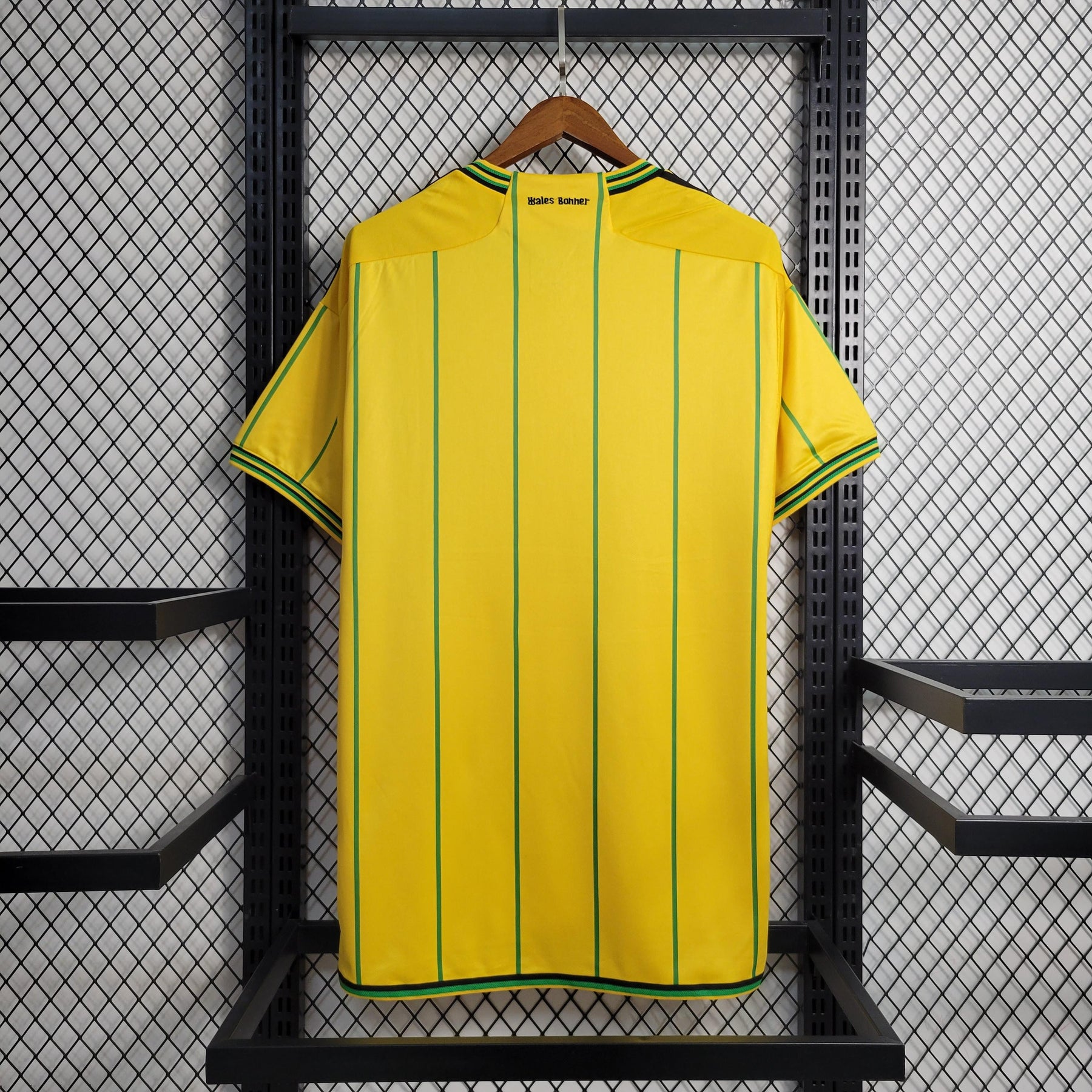 Camisa Jamaica Home (1)  2023 Torcedor Masculina