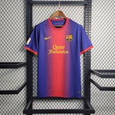 Camisa Barcelona Home (1) 2014/15  Retrô Masculina