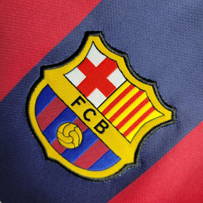 Camisa Barcelona Home (1) 2012/13  Retrô Masculina