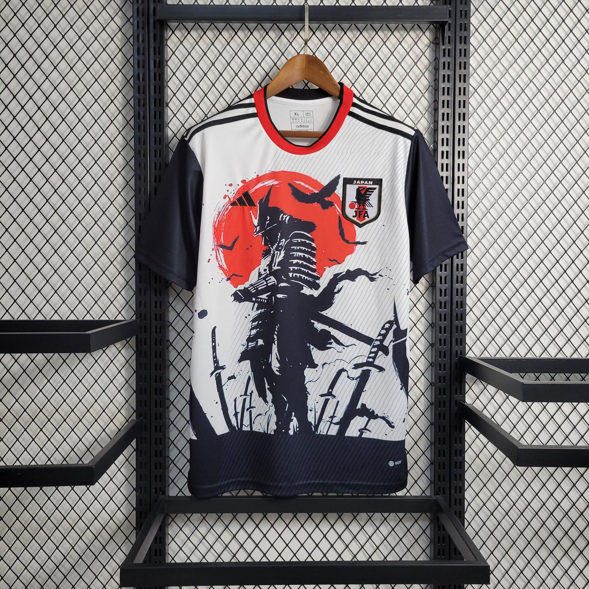 Camisa Japão Especial 2023 Adidas Torcedor Masculina