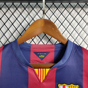 Camisa Barcelona Home (1) 2012/13  Retrô Masculina