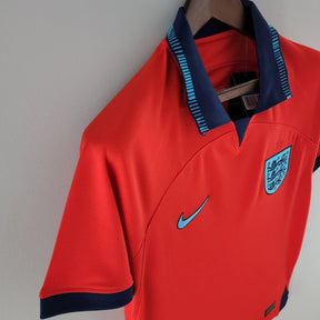 Camisa Inglaterra Away (2) 2022/23 Nike Torcedor Masculina