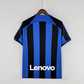 Camisa Inter de Milão Home (1) 2022/23 Nike Torcedor Masculina