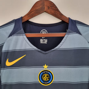 Camisa Inter de Milão Third (3) 2004/05 Nike Retrô Masculina