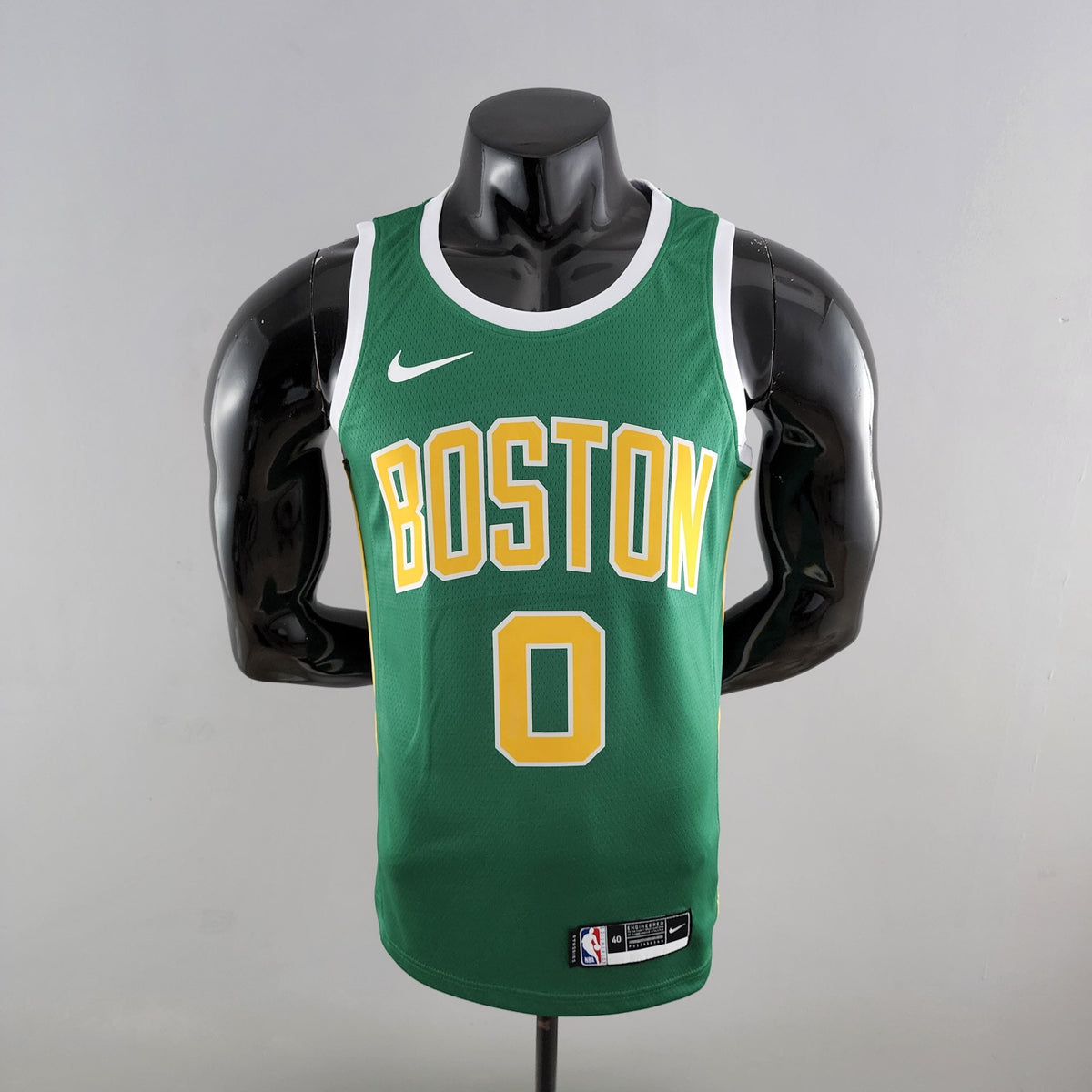 Regata Boston Celtics Edição Especial NBA 2022 Swingman Masculina