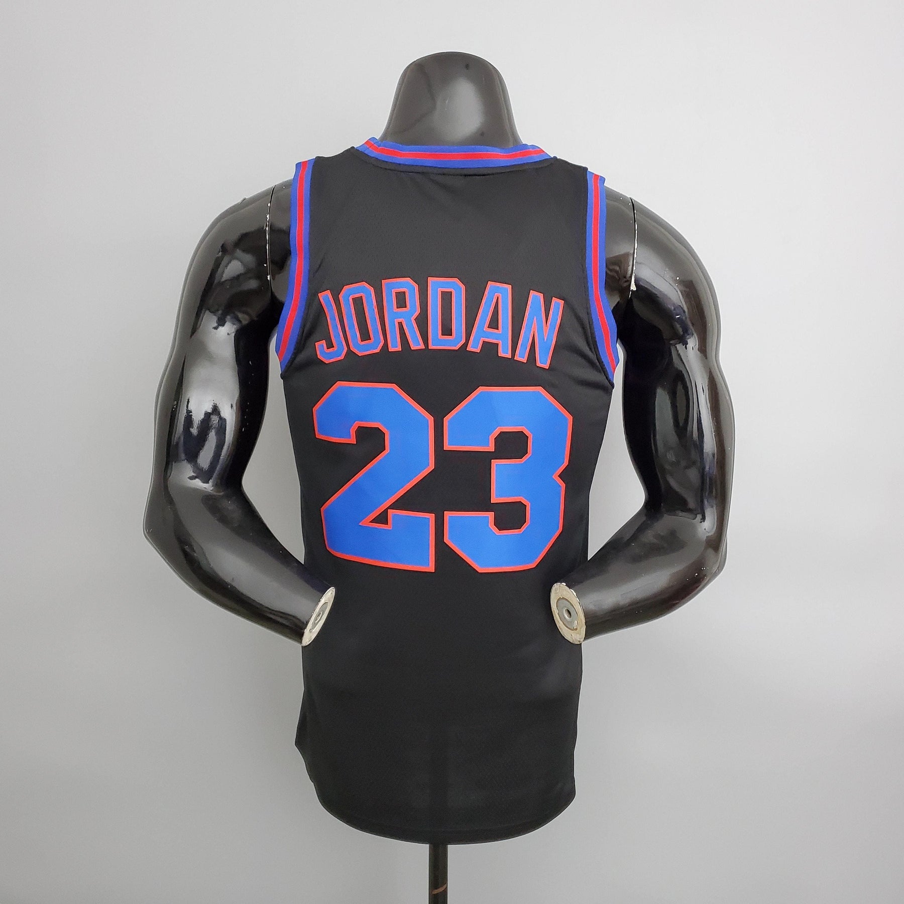 Regata Space Jam TuneSquad NBA Black Swingman