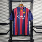 Camisa Barcelona Home (1) 2012/13  Retrô Masculina