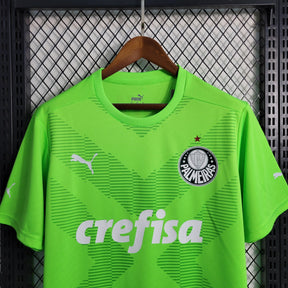 Camisa Palmeiras Goleiro 2023/24 Puma Torcedor Masculina