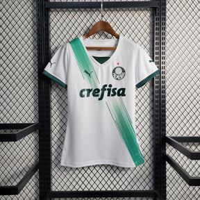 Camisa Palmeiras Home (1) 2023/24 Puma Feminina