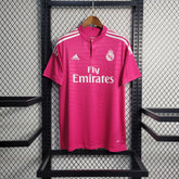 Camisa Real Madrid 2014/15  Retrô Masculina