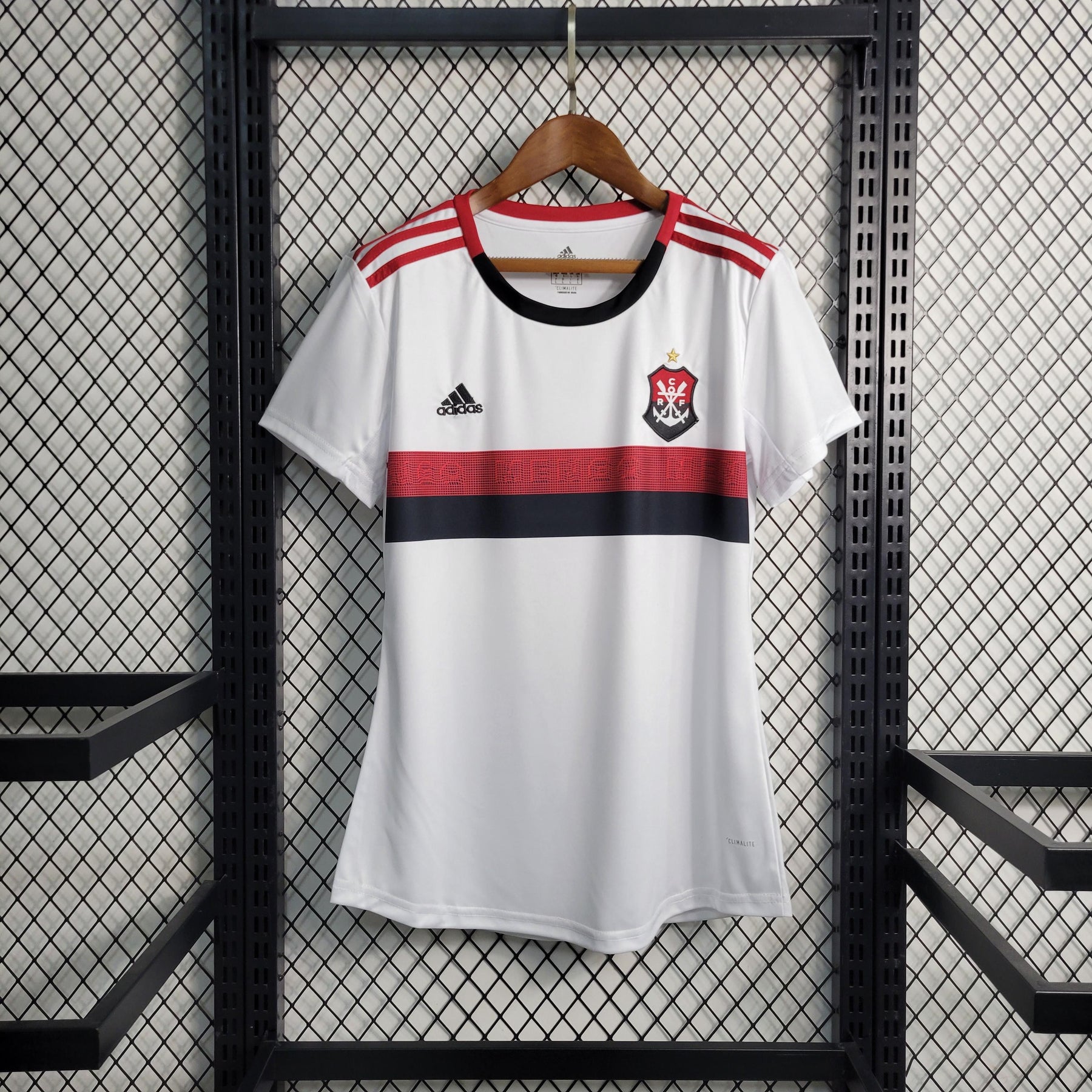 Camisa Flamengo Away (1) 2020/21 Retrô Feminina